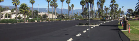 City of SB Pavement Maintenance Program